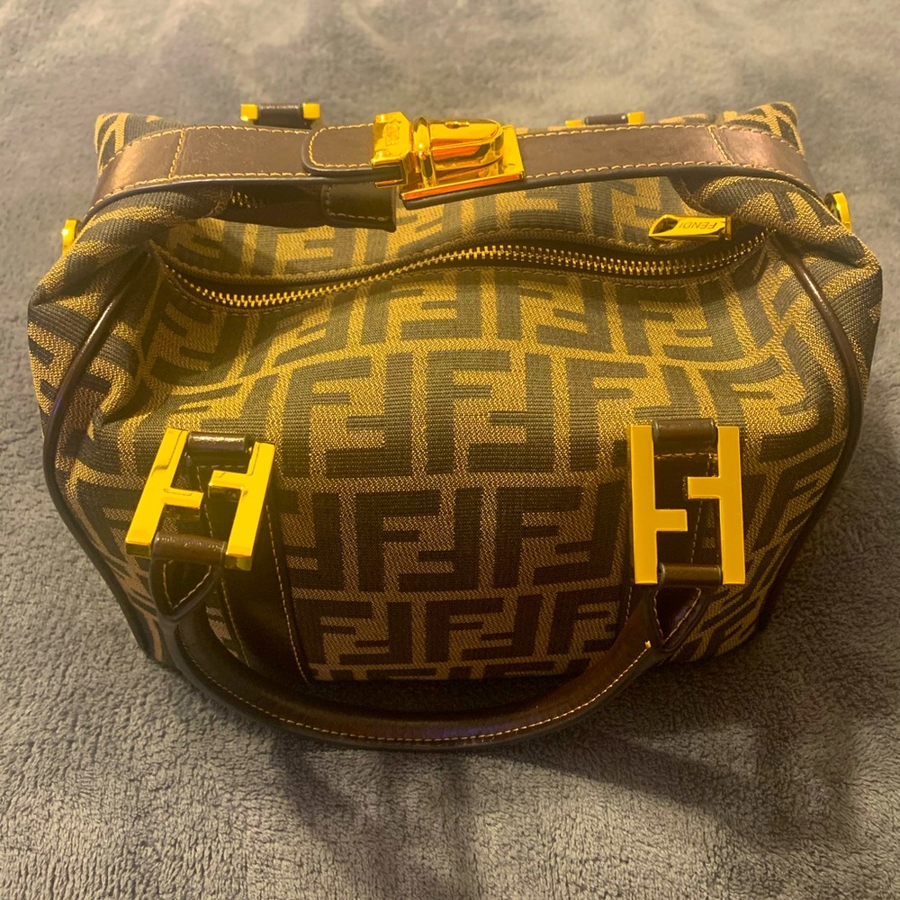 Fendi Handbag